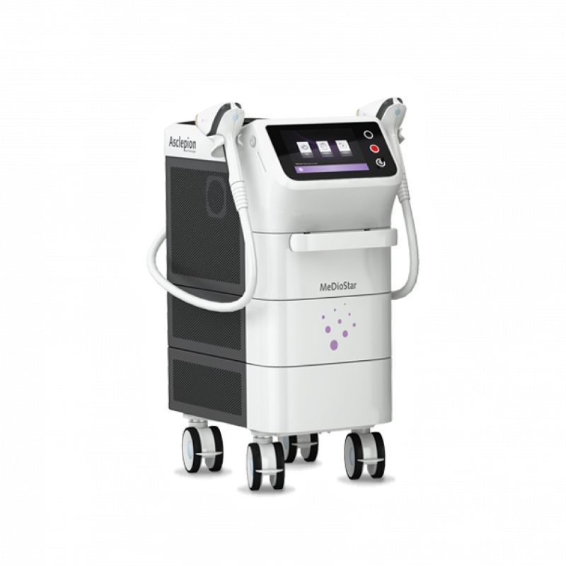 Laser vascular Mediostar Monolith